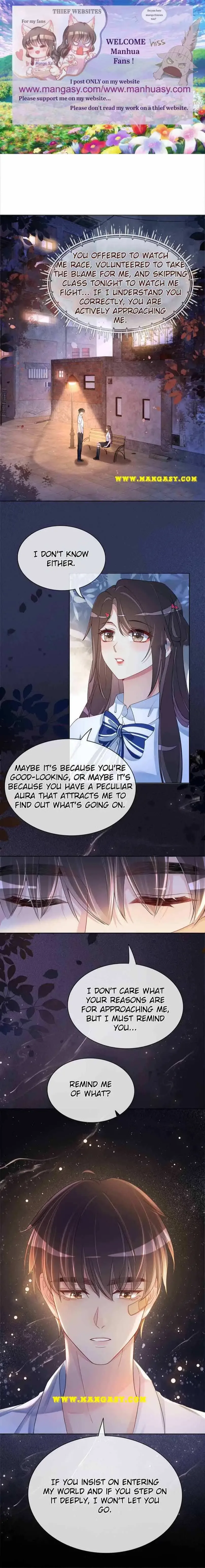 Be Jealous Chapter 27 page 2
