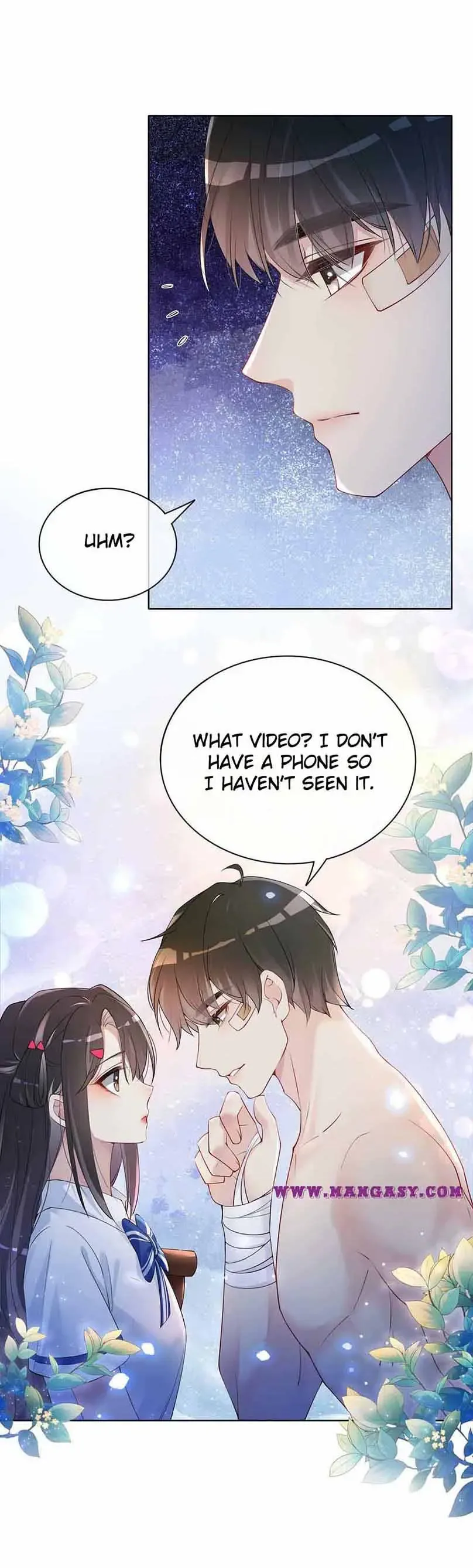 Be Jealous Chapter 26 page 4