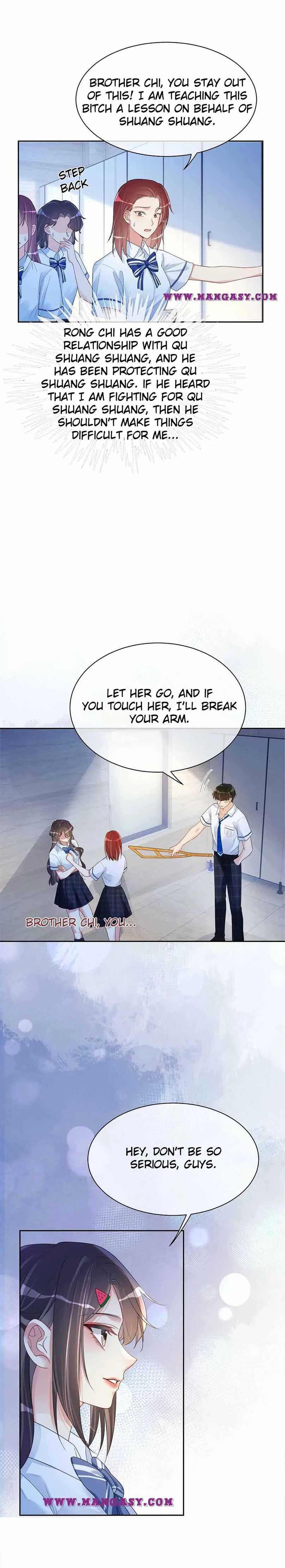 Be Jealous Chapter 24 page 7