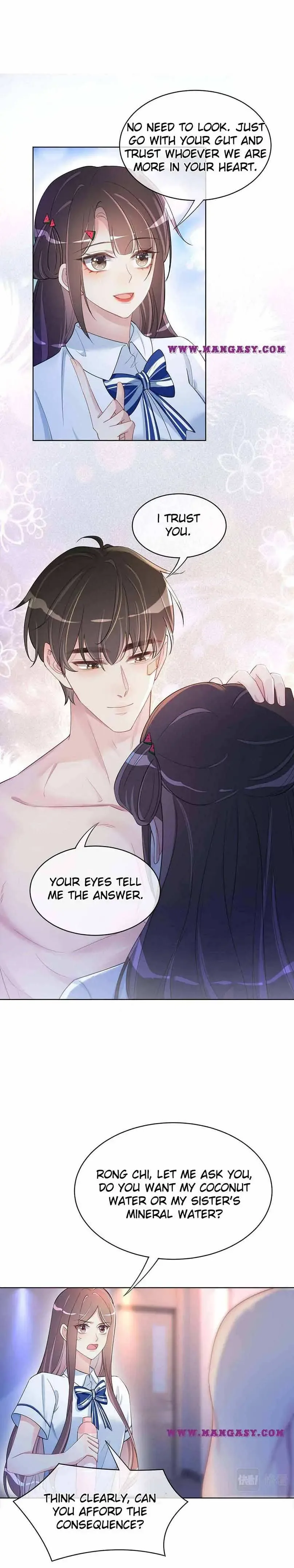 Be Jealous Chapter 26 page 5