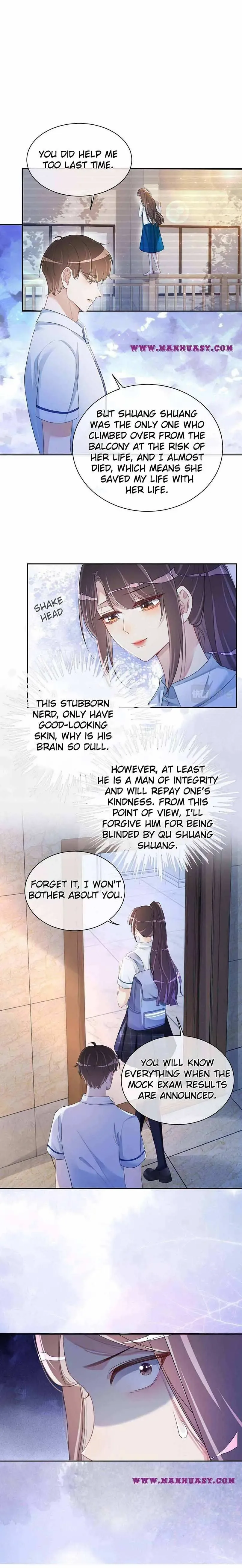 Be Jealous Chapter 28 page 5