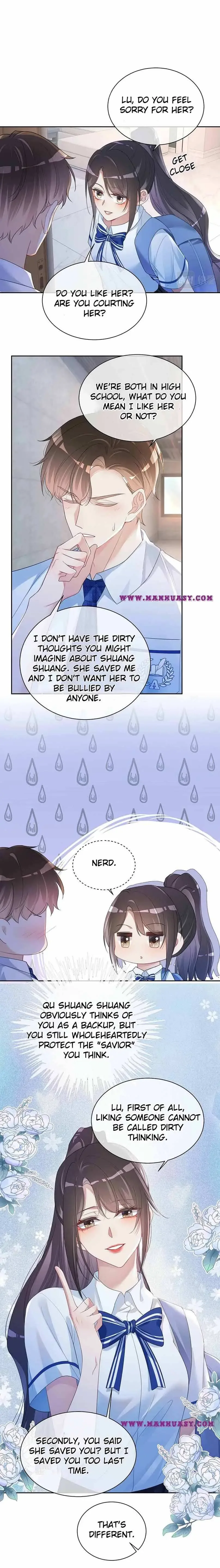 Be Jealous Chapter 28 page 4
