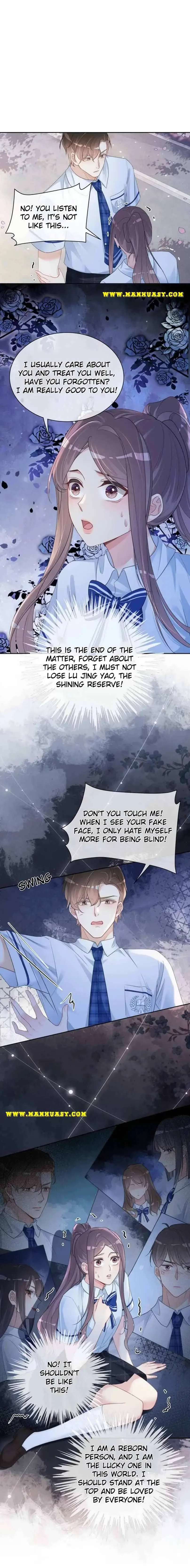 Be Jealous Chapter 32 page 5