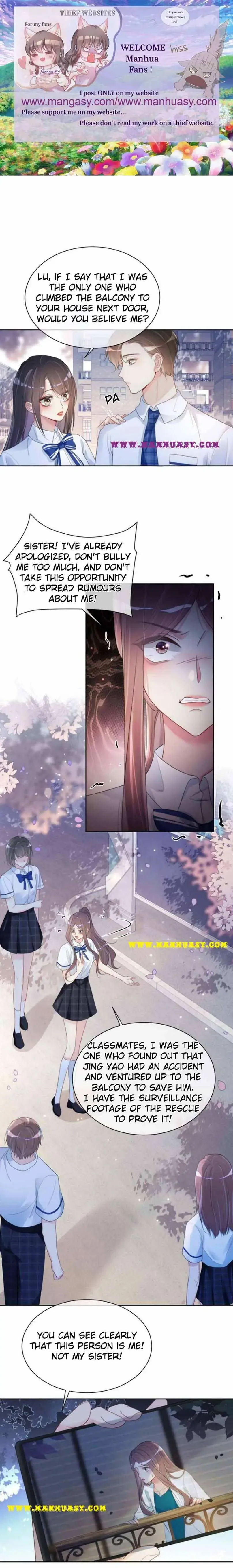 Be Jealous Chapter 32 page 2