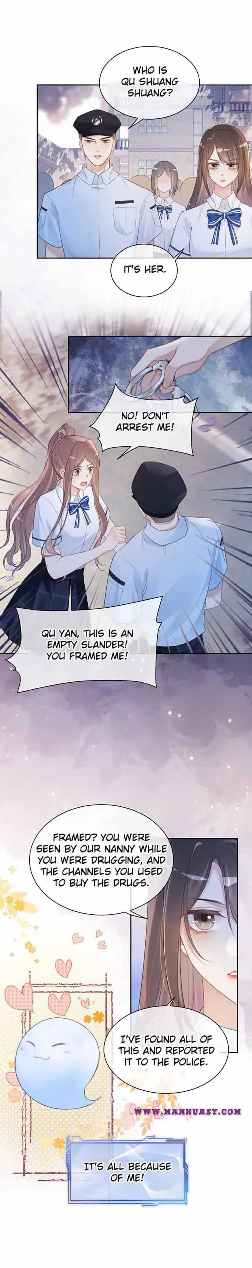 Be Jealous Chapter 32 page 7