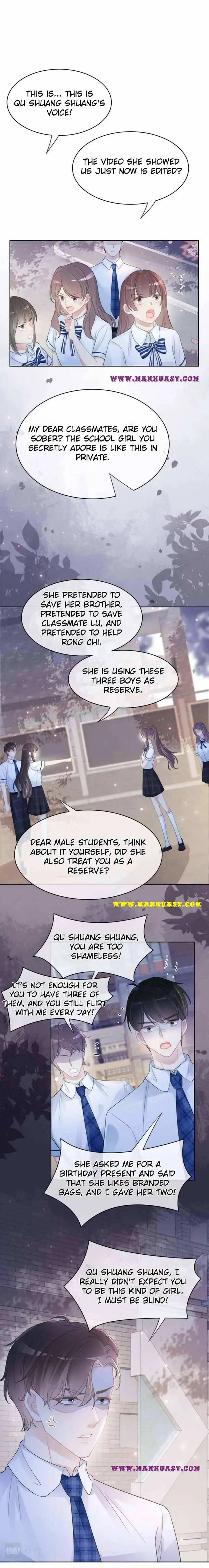 Be Jealous Chapter 32 page 4