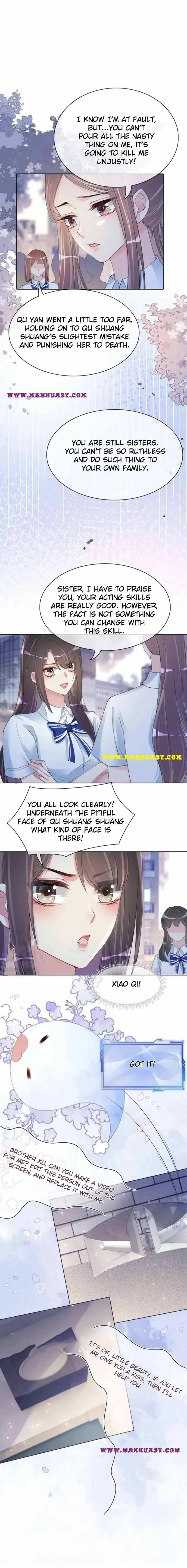Be Jealous Chapter 32 page 3