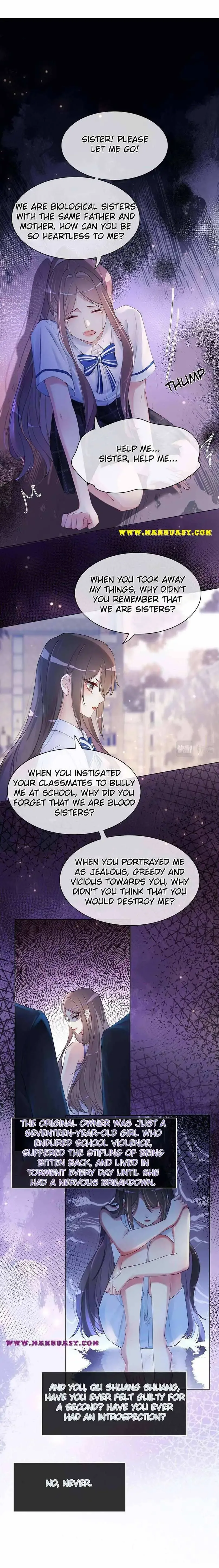 Be Jealous Chapter 32 page 8
