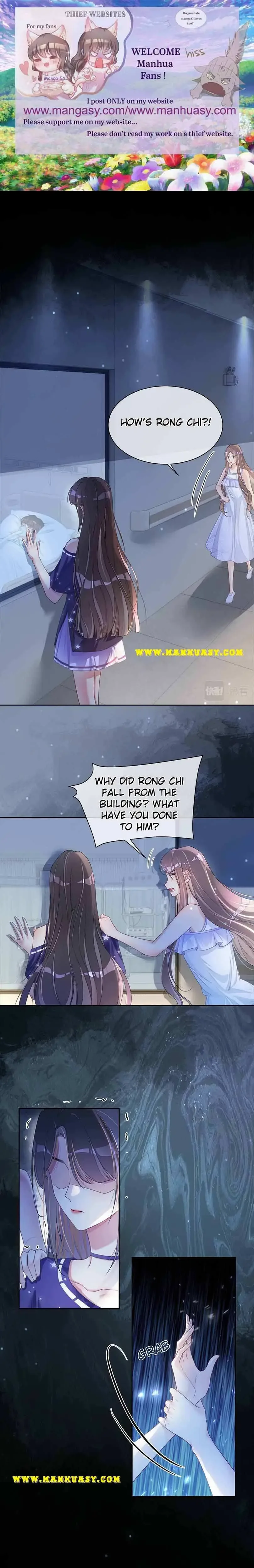 Be Jealous Chapter 30 page 3