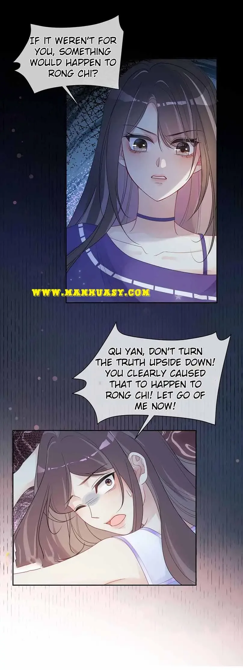 Be Jealous Chapter 30 page 5