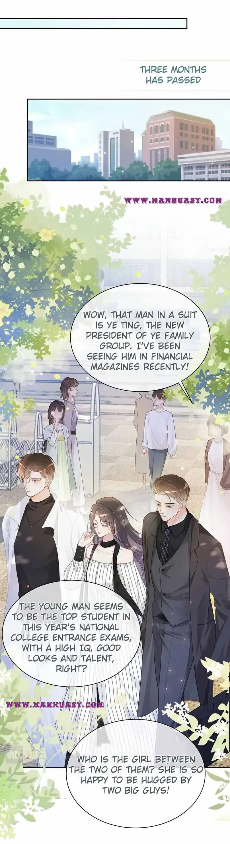 Be Jealous Chapter 32 page 12