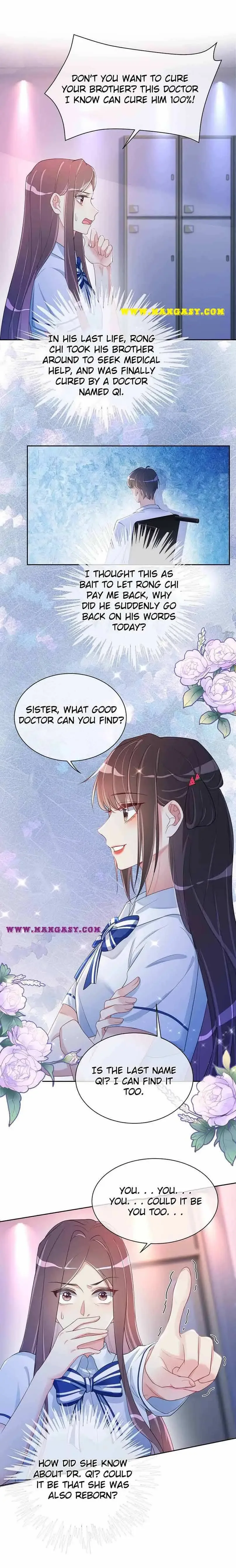 Be Jealous Chapter 26 page 7