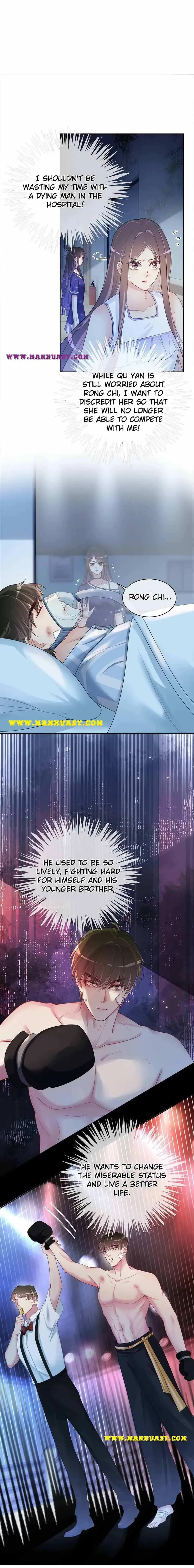 Be Jealous Chapter 30 page 8
