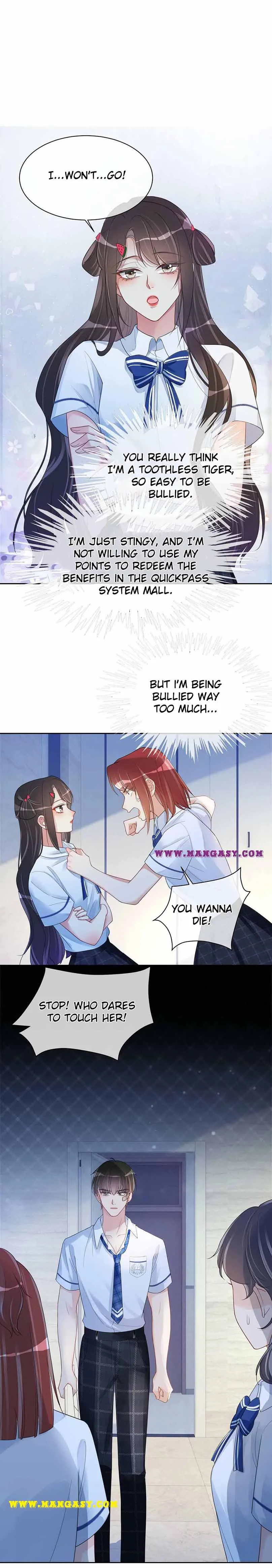 Be Jealous Chapter 24 page 6