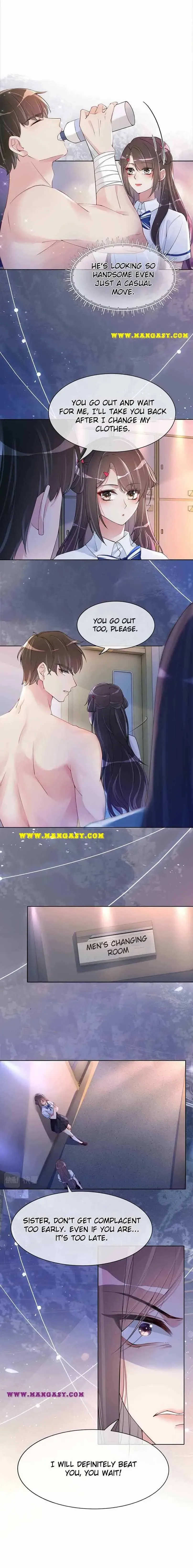 Be Jealous Chapter 26 page 9