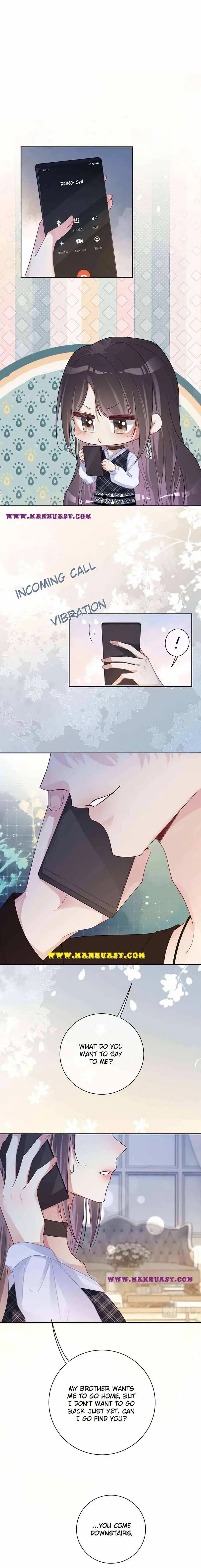 Be Jealous Chapter 35 page 6