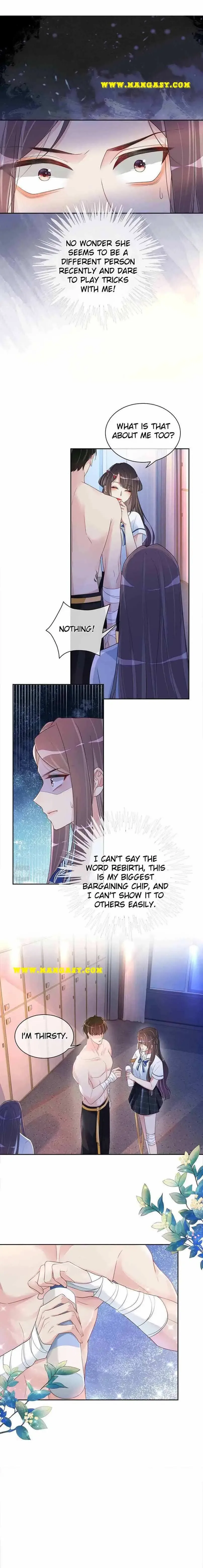 Be Jealous Chapter 26 page 8