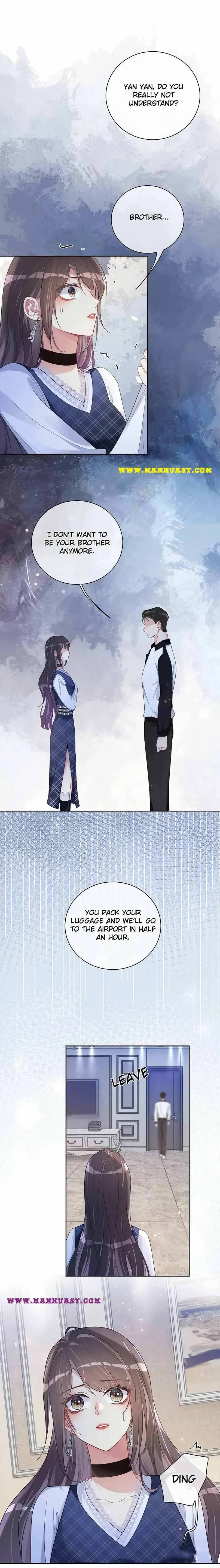 Be Jealous Chapter 35 page 5