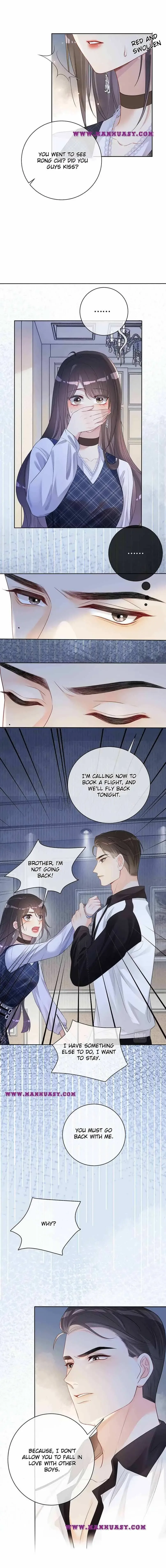 Be Jealous Chapter 35 page 4