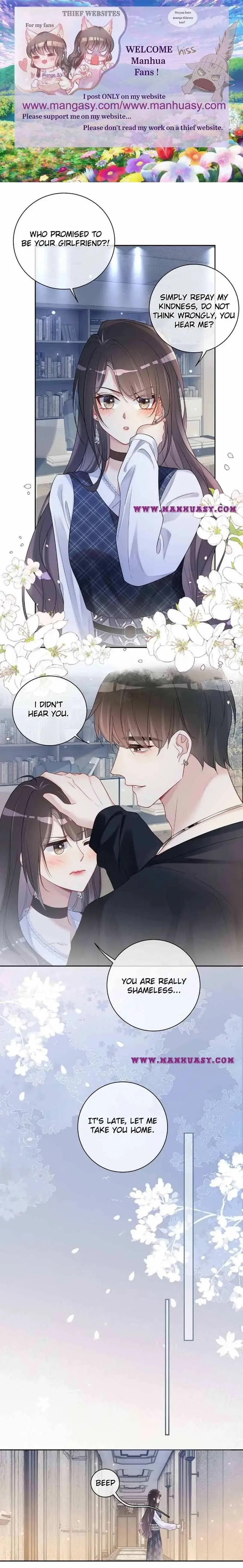 Be Jealous Chapter 35 page 2