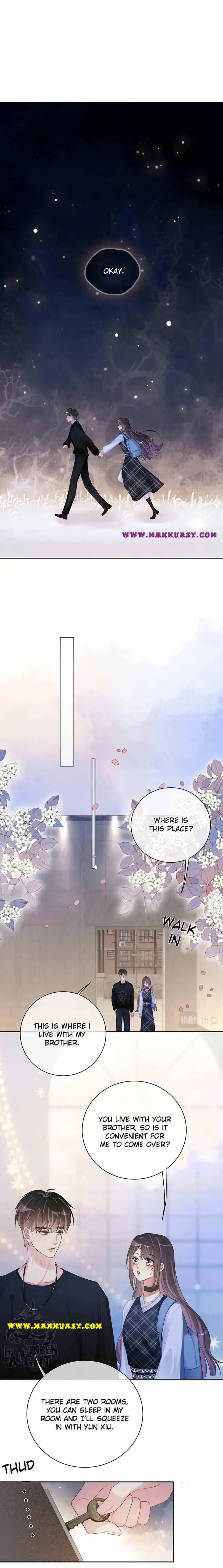 Be Jealous Chapter 35 page 10