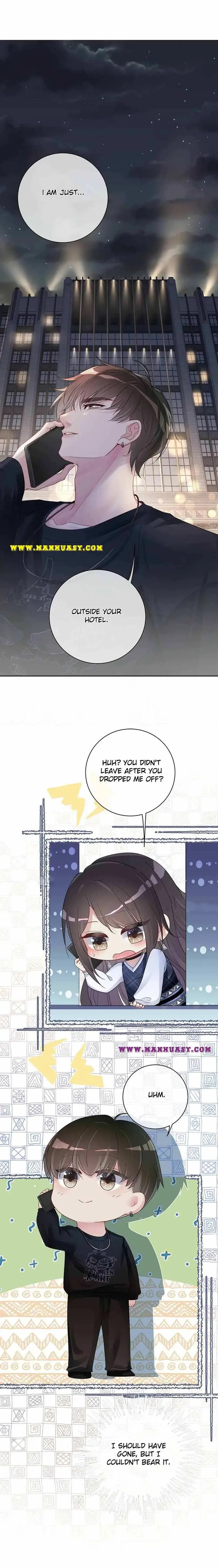 Be Jealous Chapter 35 page 7