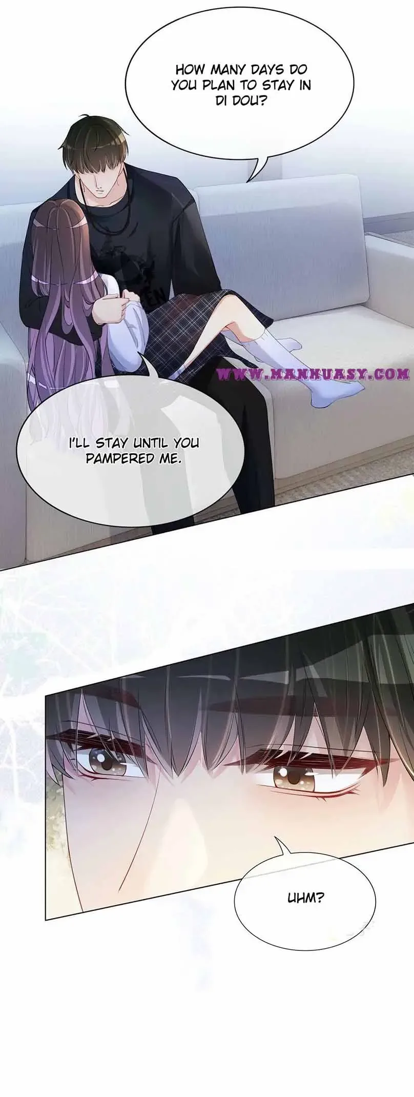 Be Jealous Chapter 34 page 10