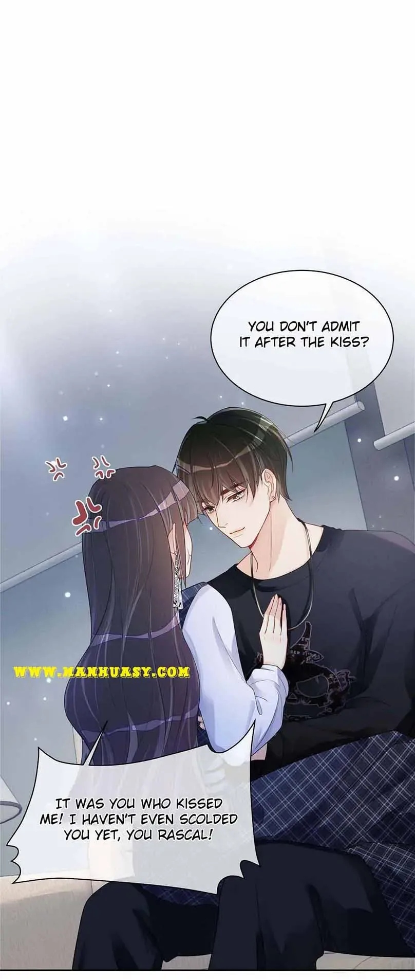 Be Jealous Chapter 34 page 6
