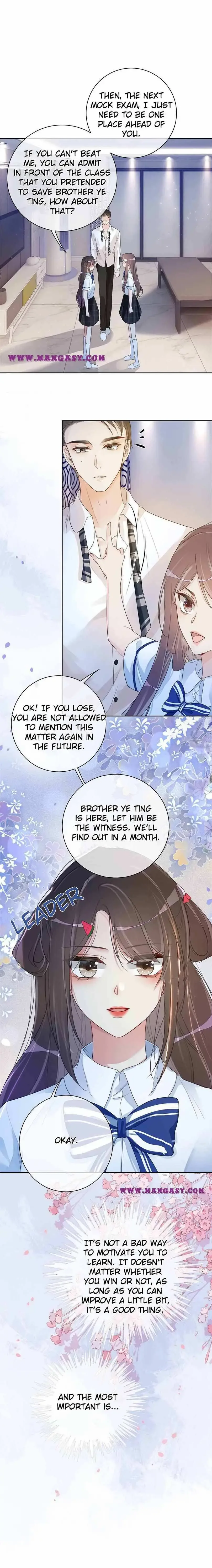 Be Jealous Chapter 27 page 7