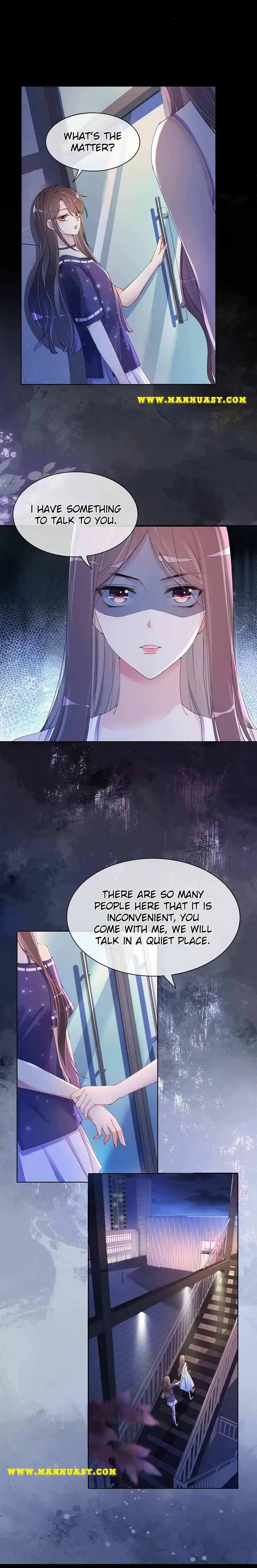 Be Jealous Chapter 28 page 8