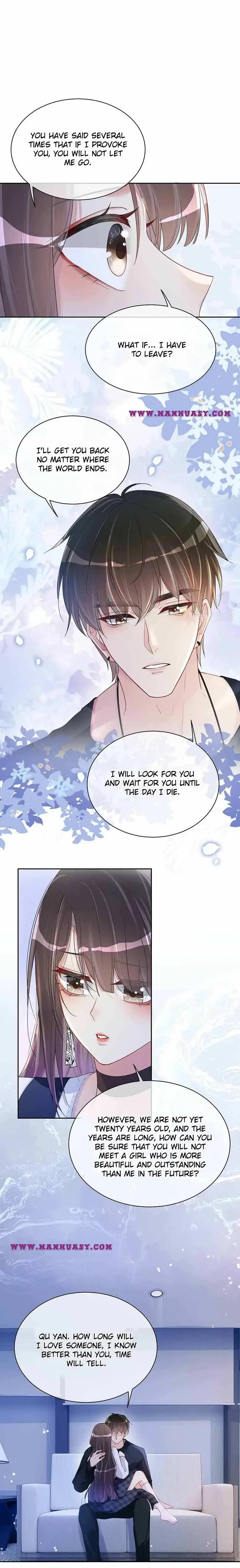 Be Jealous Chapter 34 page 8