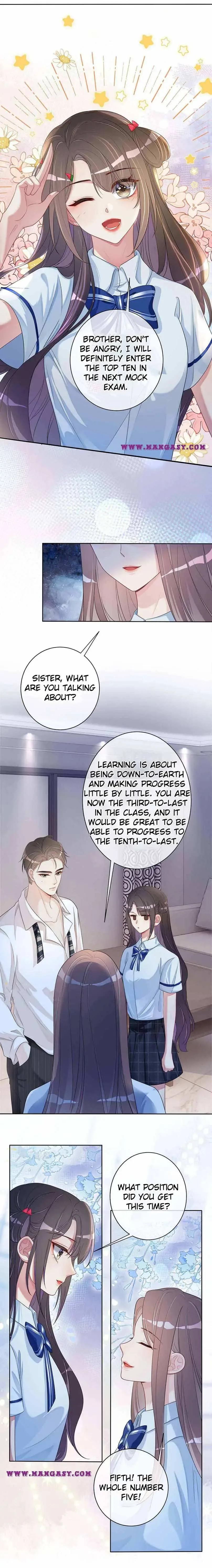 Be Jealous Chapter 27 page 6