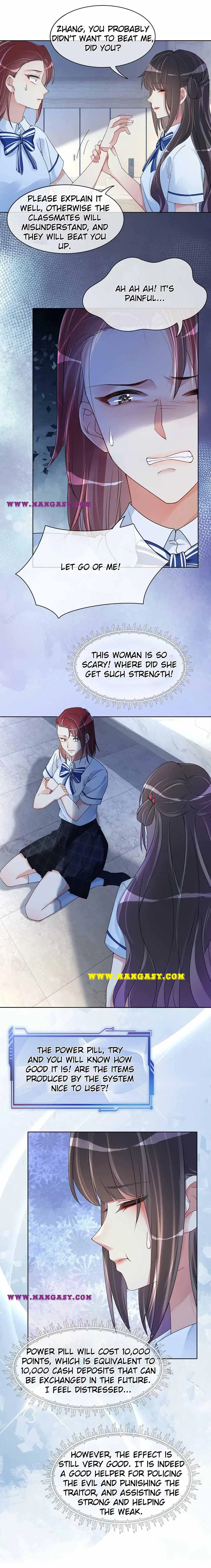 Be Jealous Chapter 24 page 9