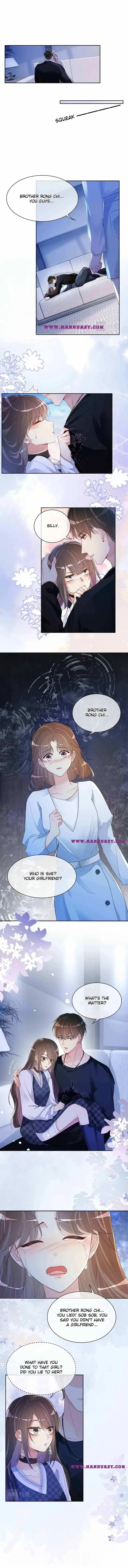 Be Jealous Chapter 34 page 3