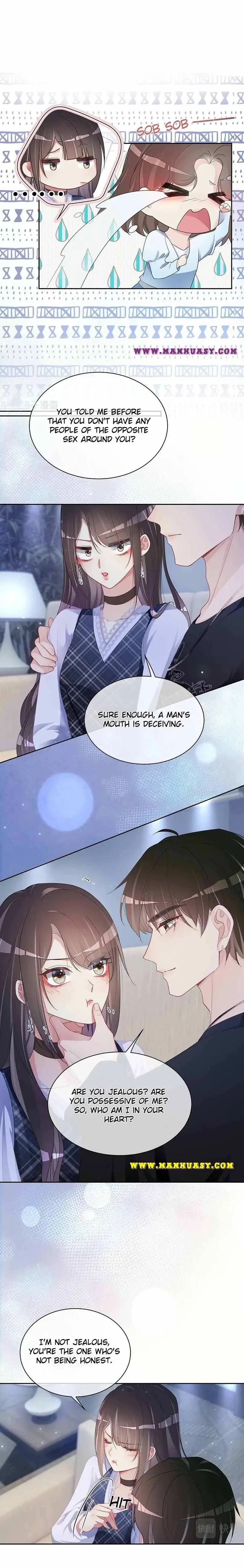Be Jealous Chapter 34 page 5