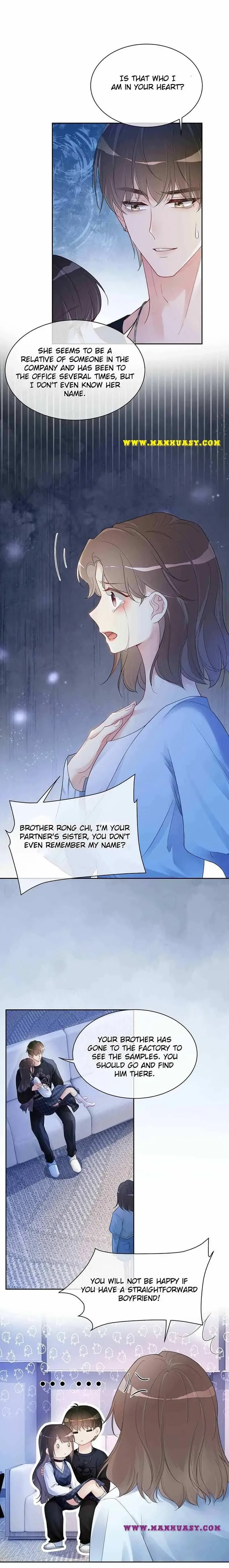 Be Jealous Chapter 34 page 4