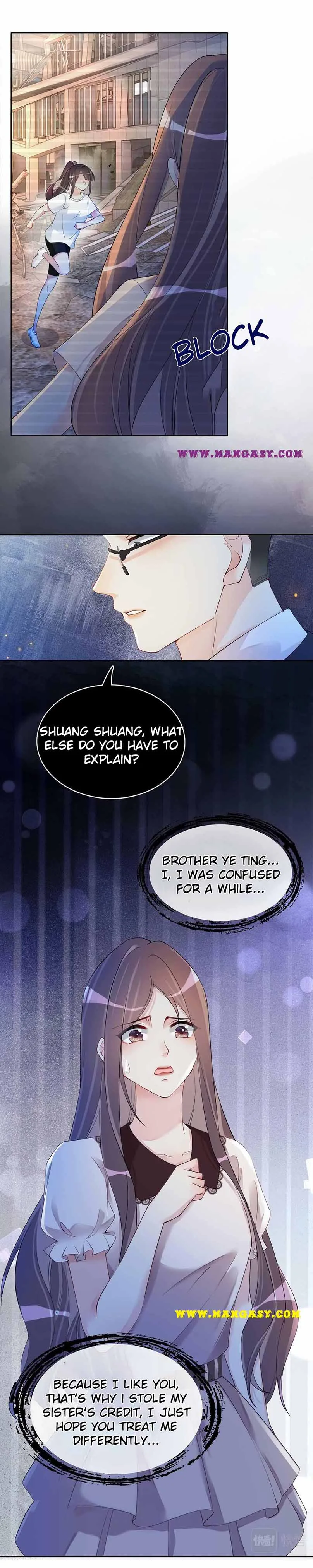 Be Jealous Chapter 23 page 4