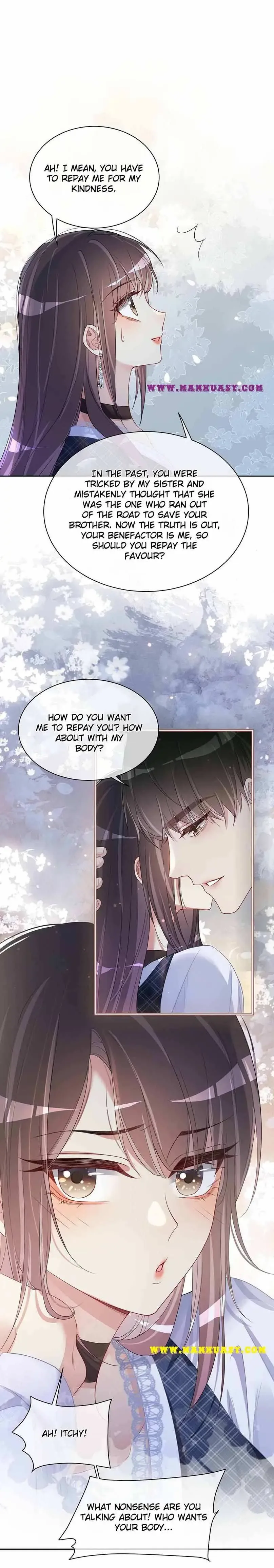 Be Jealous Chapter 34 page 11