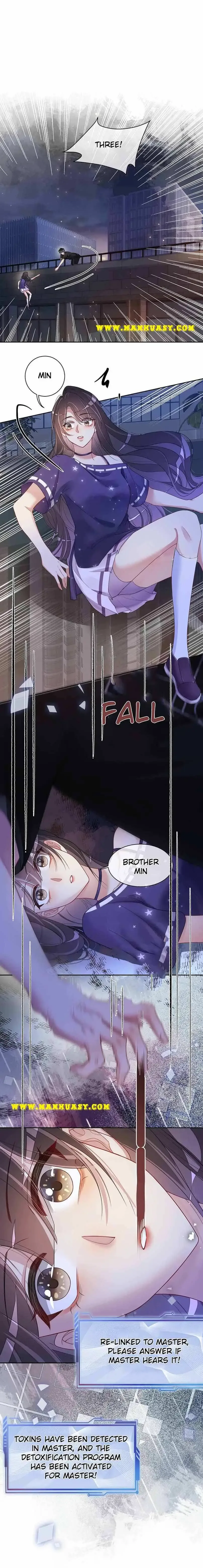 Be Jealous Chapter 29 page 8