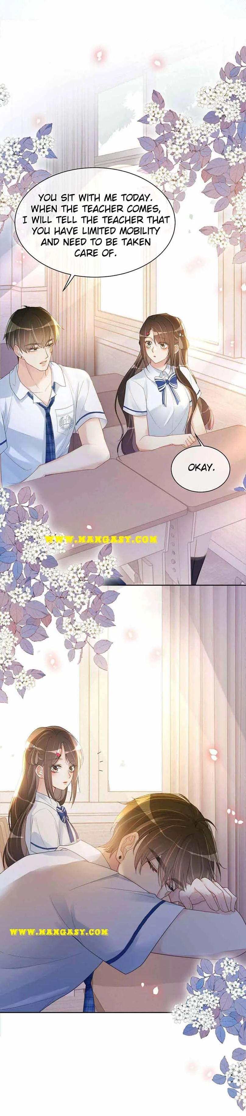 Be Jealous Chapter 24 page 13
