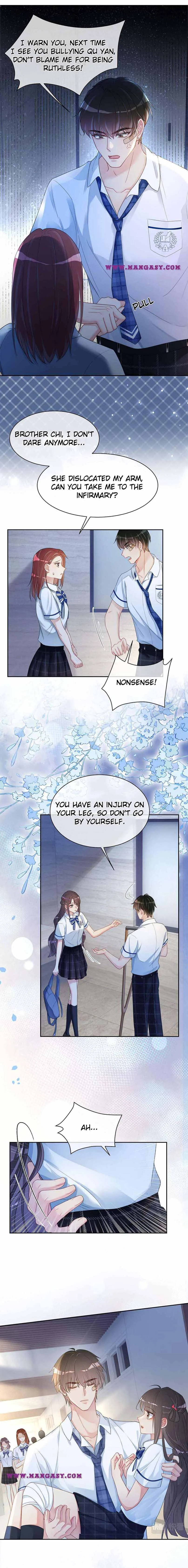 Be Jealous Chapter 24 page 10