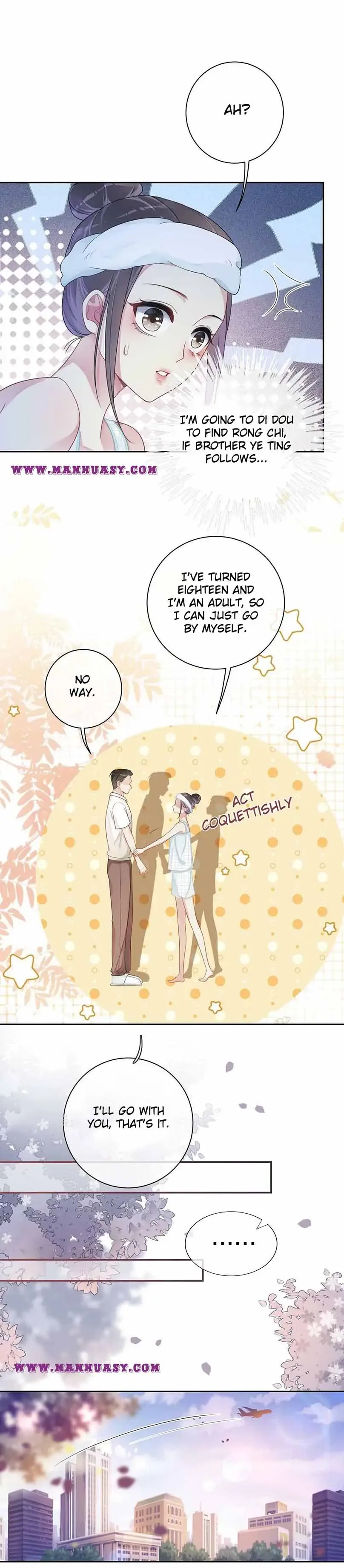 Be Jealous Chapter 33 page 6