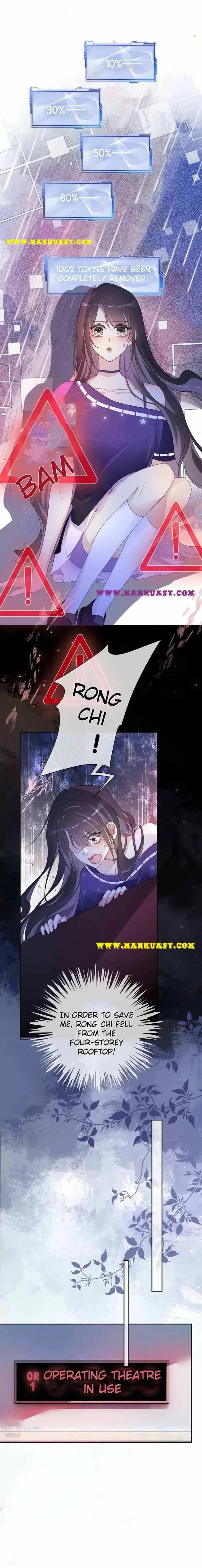 Be Jealous Chapter 29 page 9