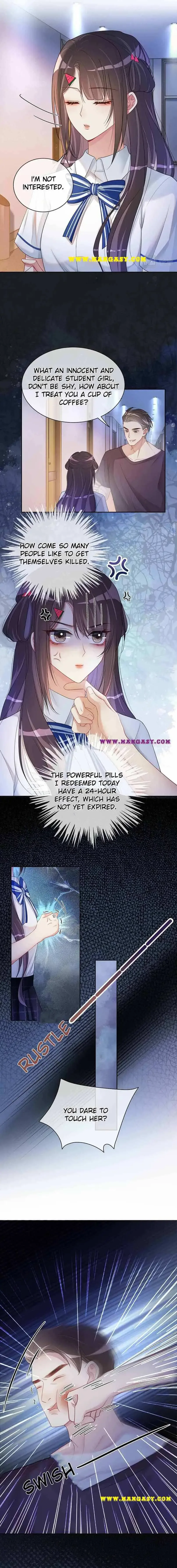 Be Jealous Chapter 26 page 12
