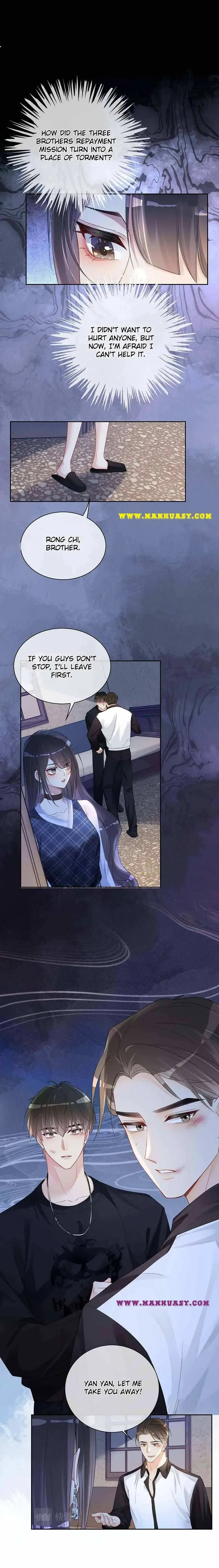 Be Jealous Chapter 37 page 4