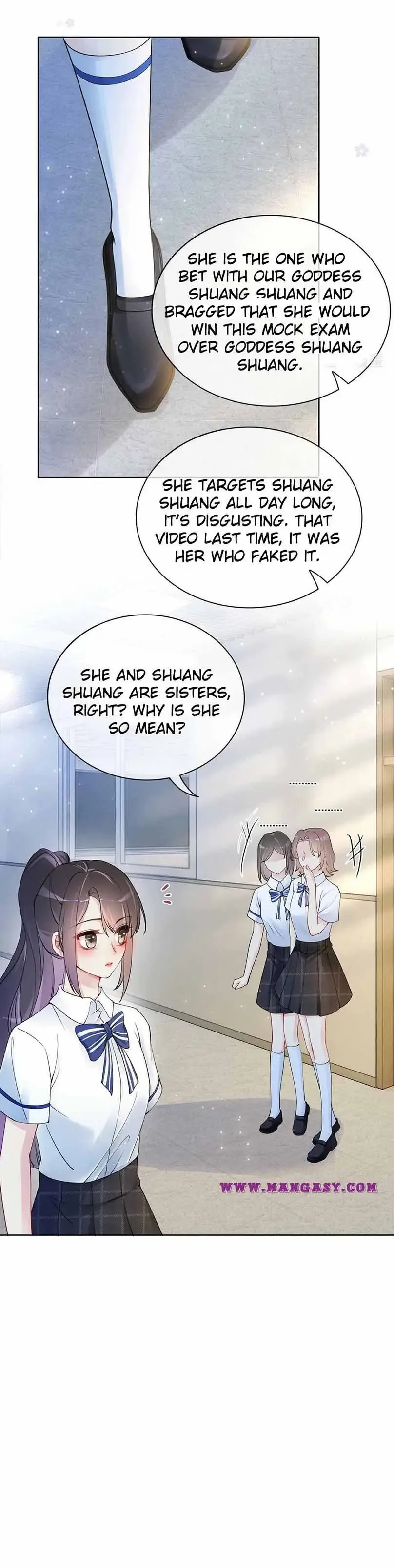 Be Jealous Chapter 27 page 10