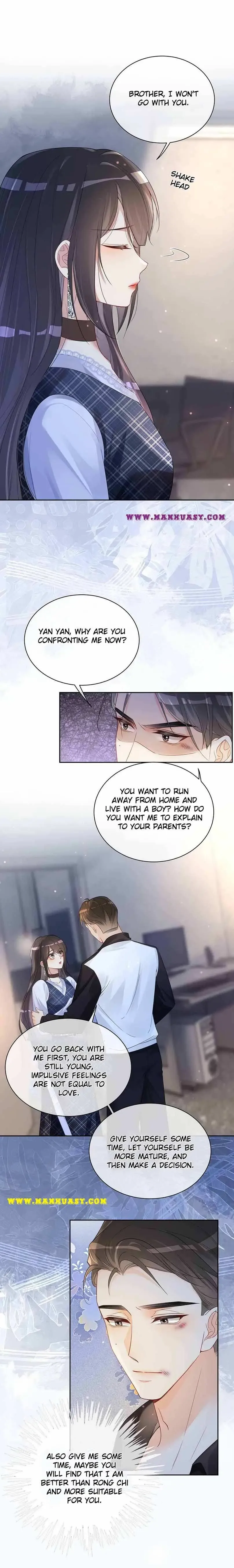 Be Jealous Chapter 37 page 5