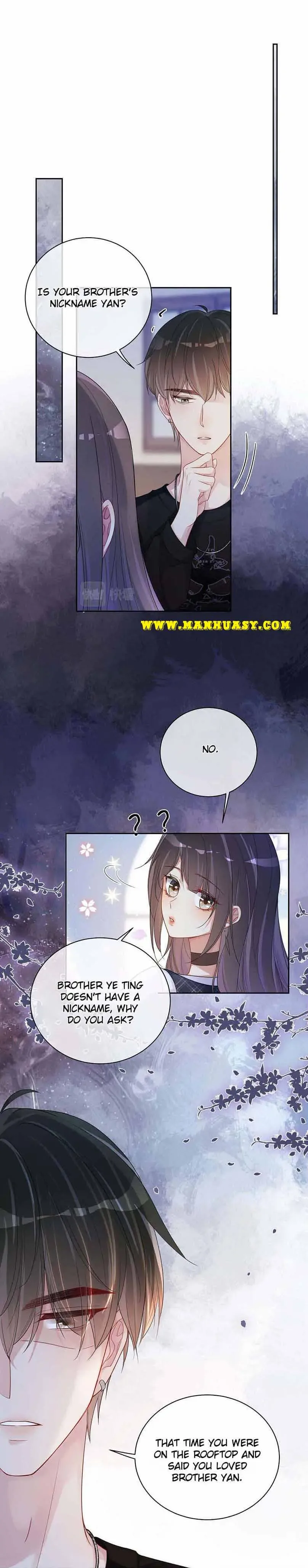Be Jealous Chapter 37 page 10