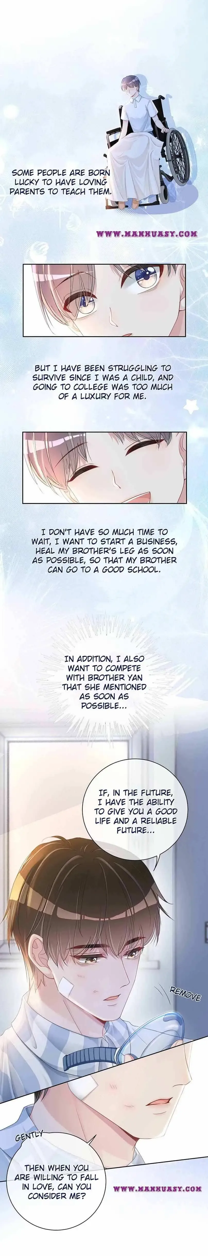 Be Jealous Chapter 31 page 3