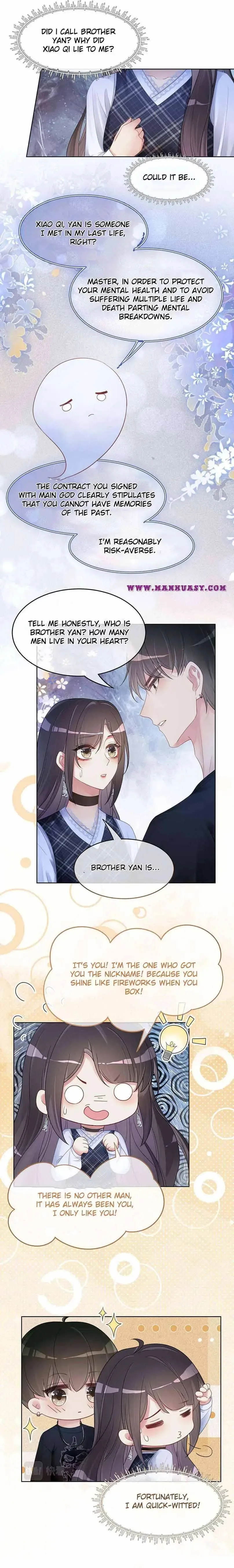 Be Jealous Chapter 37 page 11